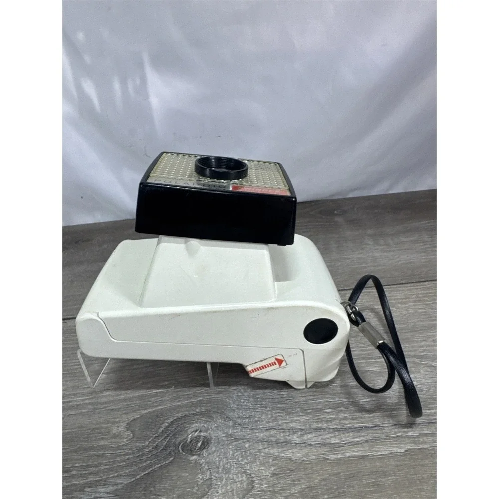 Polaroid Land Camera Swinger Model 20 Untested Vintage
